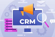 CRM software