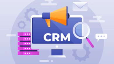 CRM software