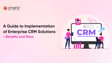 CRM solutions